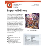 Imperial Miners - EN