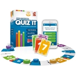 QUIZ IT - Das Wissensspiel für schlaue Köpfe