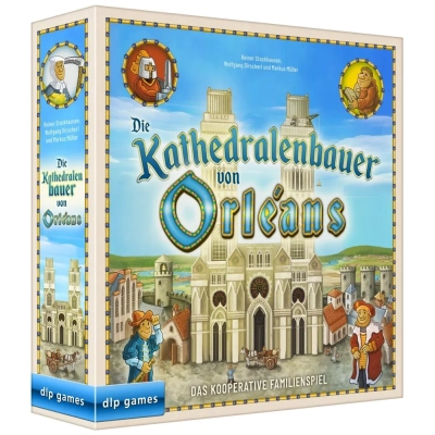 Die Kathedralenbauer von Orléans