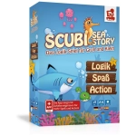 SCUBI Sea Story - Das Logikspiel für Gross und Klein