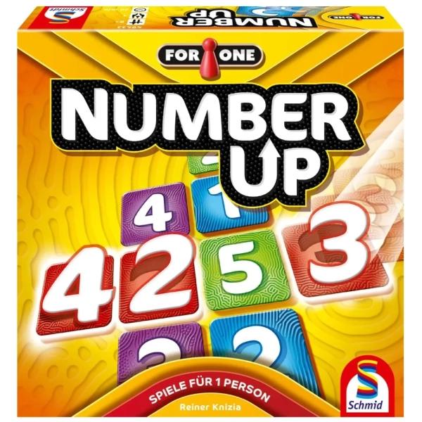 For One - Number UP