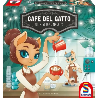 Café Del Gatto