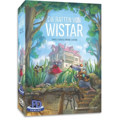 Die Ratten von Wistar