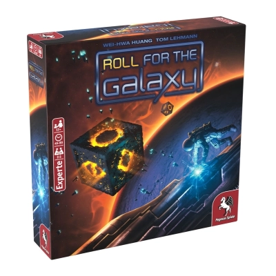 Roll for the Galaxy