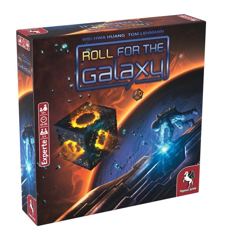 Roll for the Galaxy
