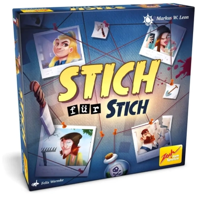 Stich für Stich