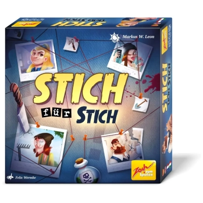 Stich für Stich