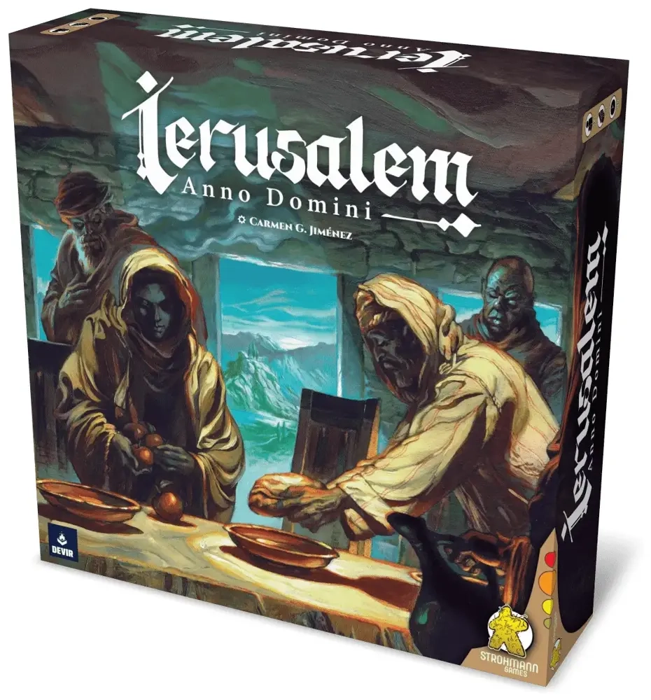 Ierusalem: Anno Domini - DE