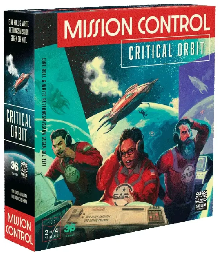 Mission Control