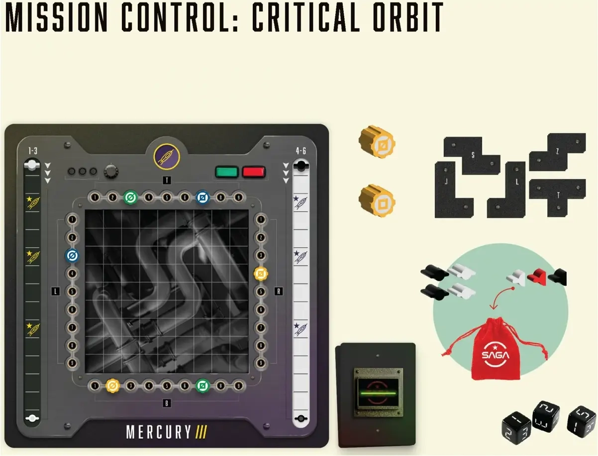 Mission Control
