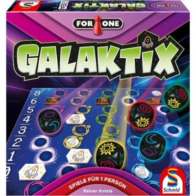 For One - Galaktix