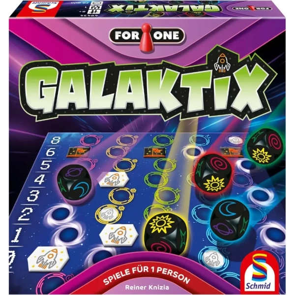 For One - Galaktix