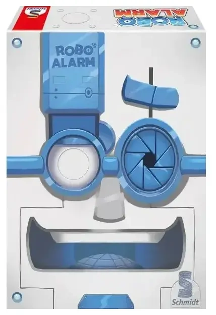 Robo Alarm - Lasst euch nicht erwischen!