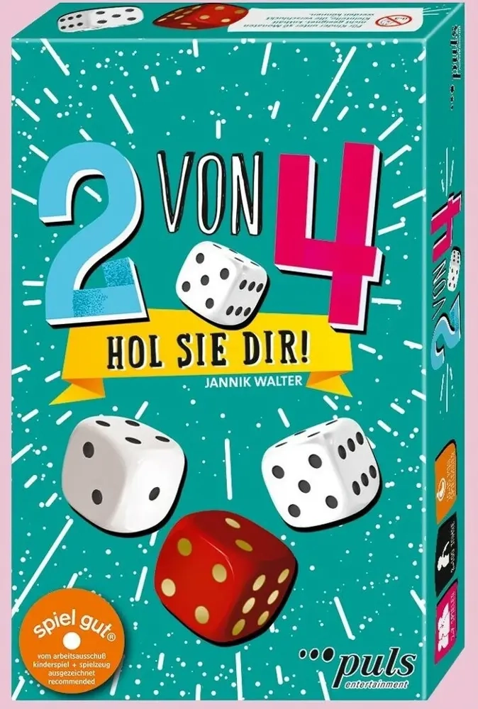2 von 4 - Hol sie dir!