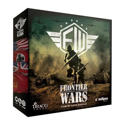 Frontier Wars - DE