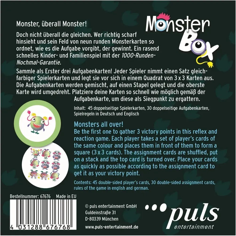 Monster Box