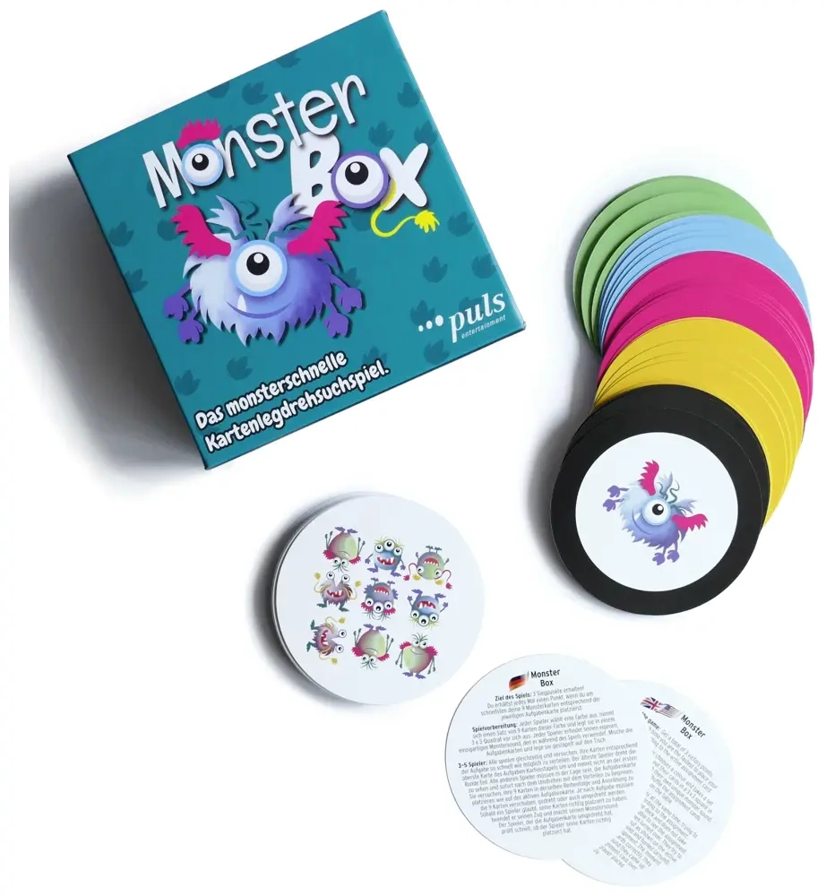 Monster Box