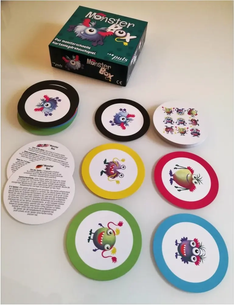 Monster Box