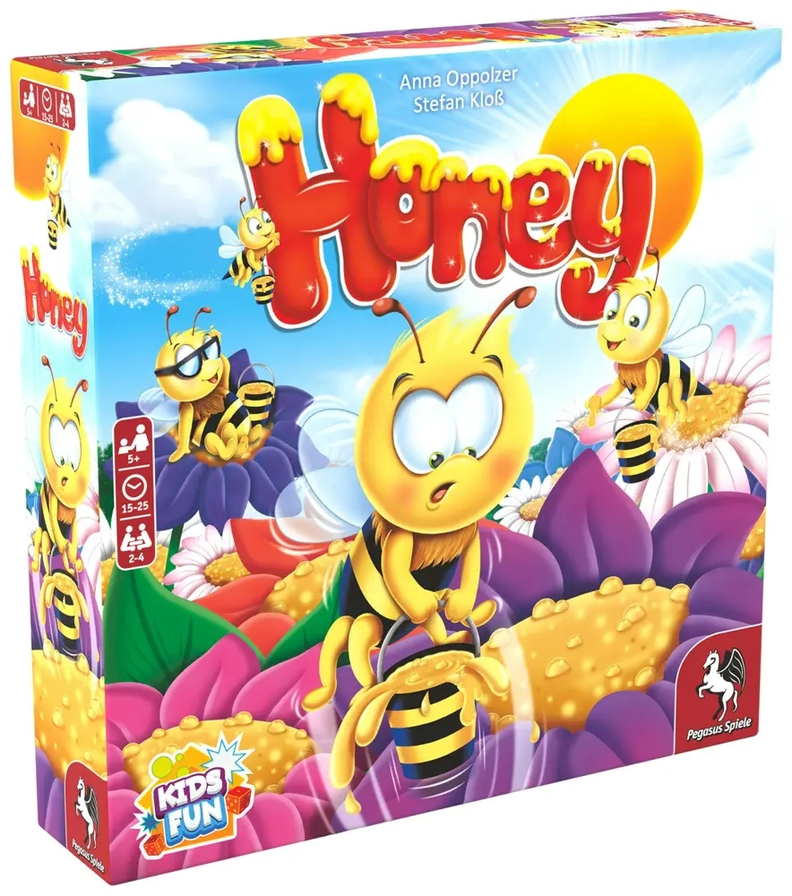 Honey - DE/EN