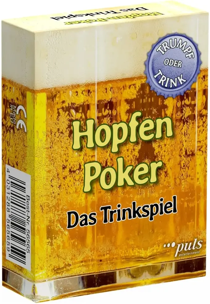 Hopfen-Poker