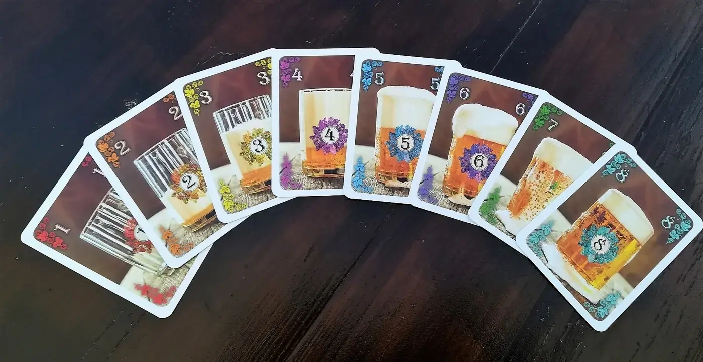 Hopfen-Poker