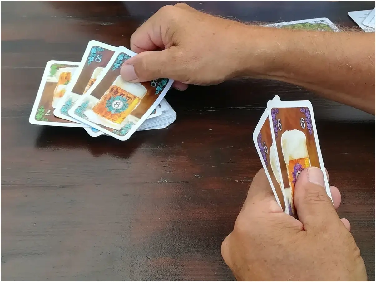 Hopfen-Poker