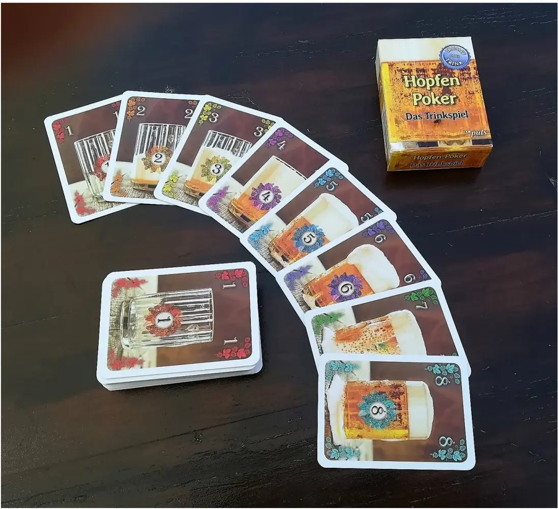 Hopfen-Poker