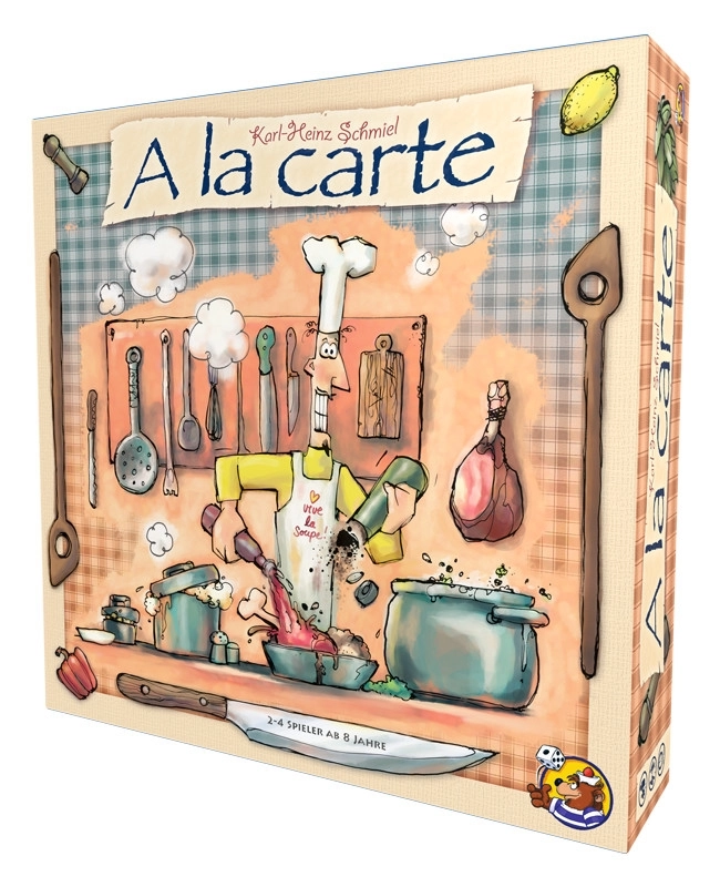 A la carte