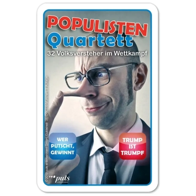 Populisten-Quartett