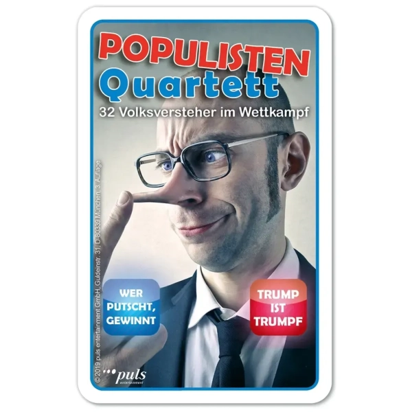 Populisten-Quartett