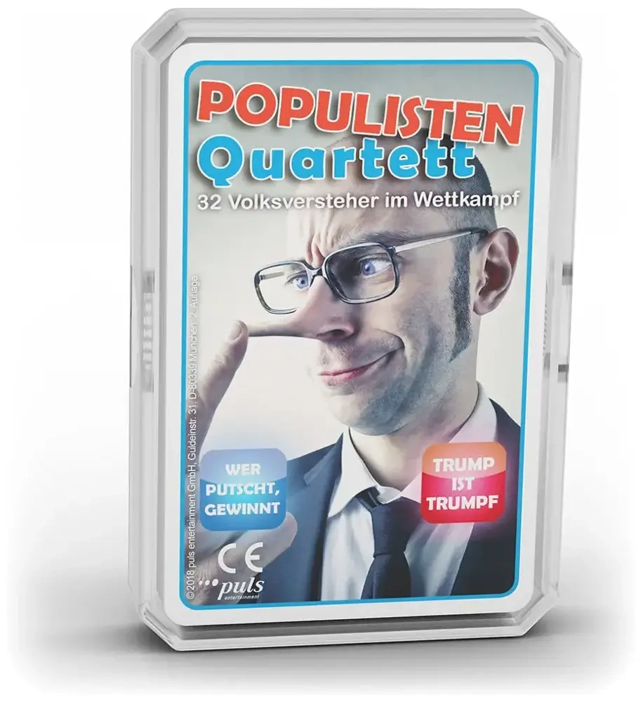 Populisten-Quartett