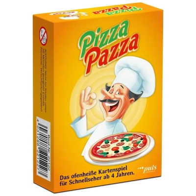 PIZZA-PAZZA