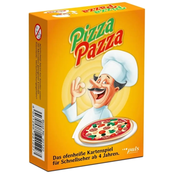 PIZZA-PAZZA