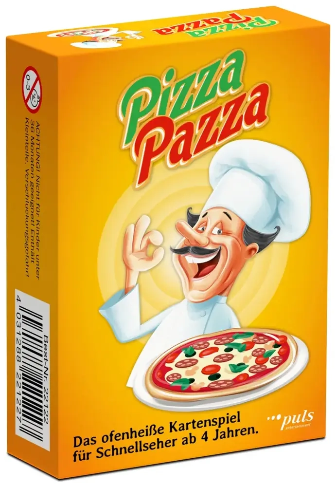 PIZZA-PAZZA