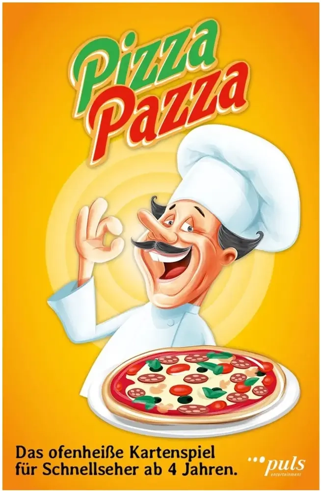 PIZZA-PAZZA