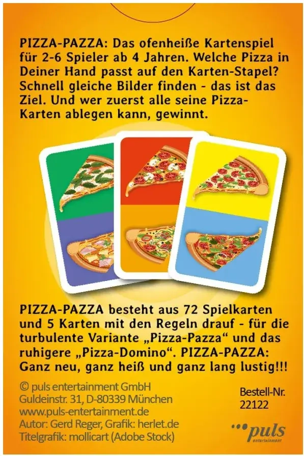 PIZZA-PAZZA