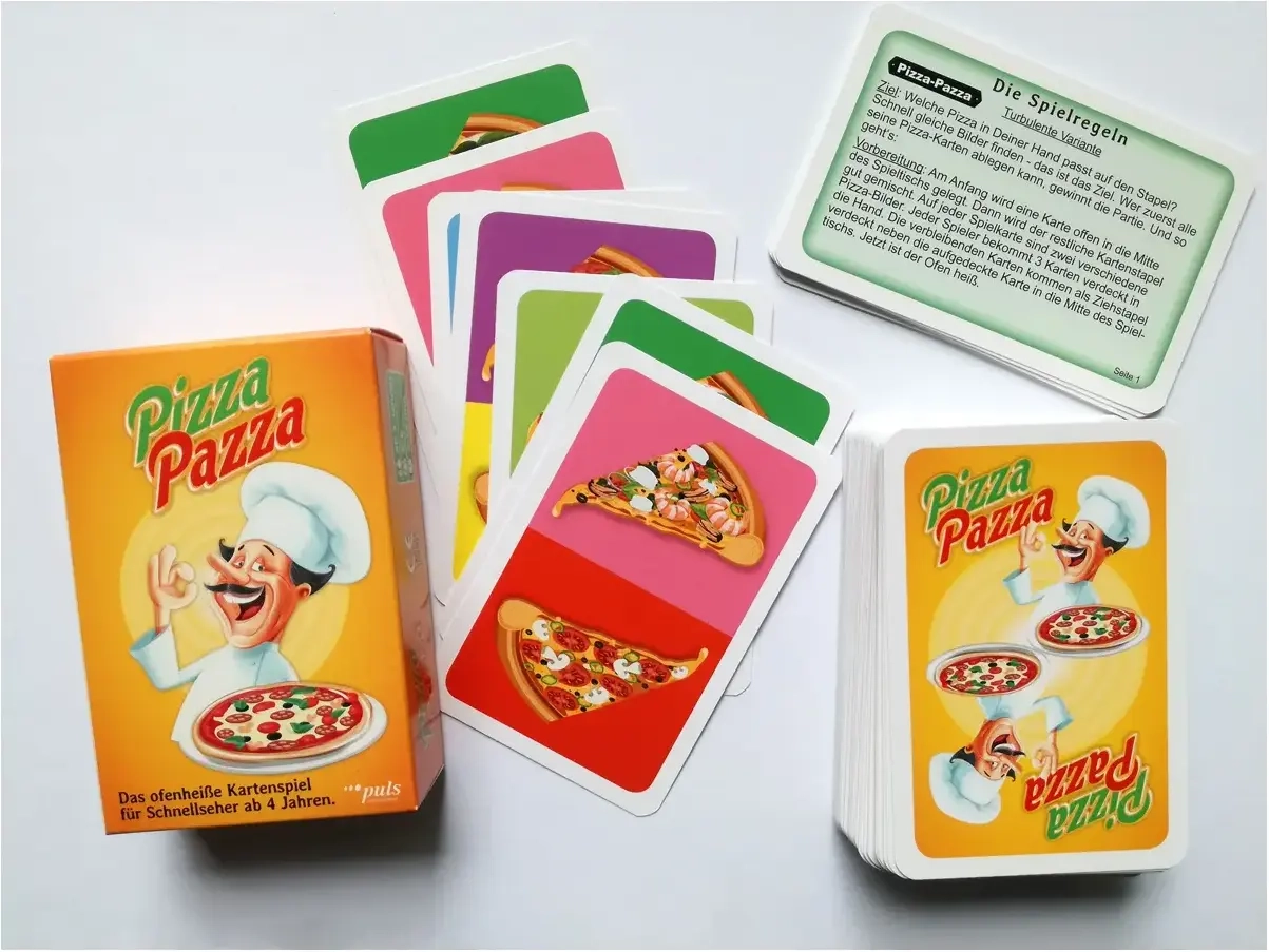 PIZZA-PAZZA