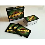 Verschwörix - Das Kartenspiel