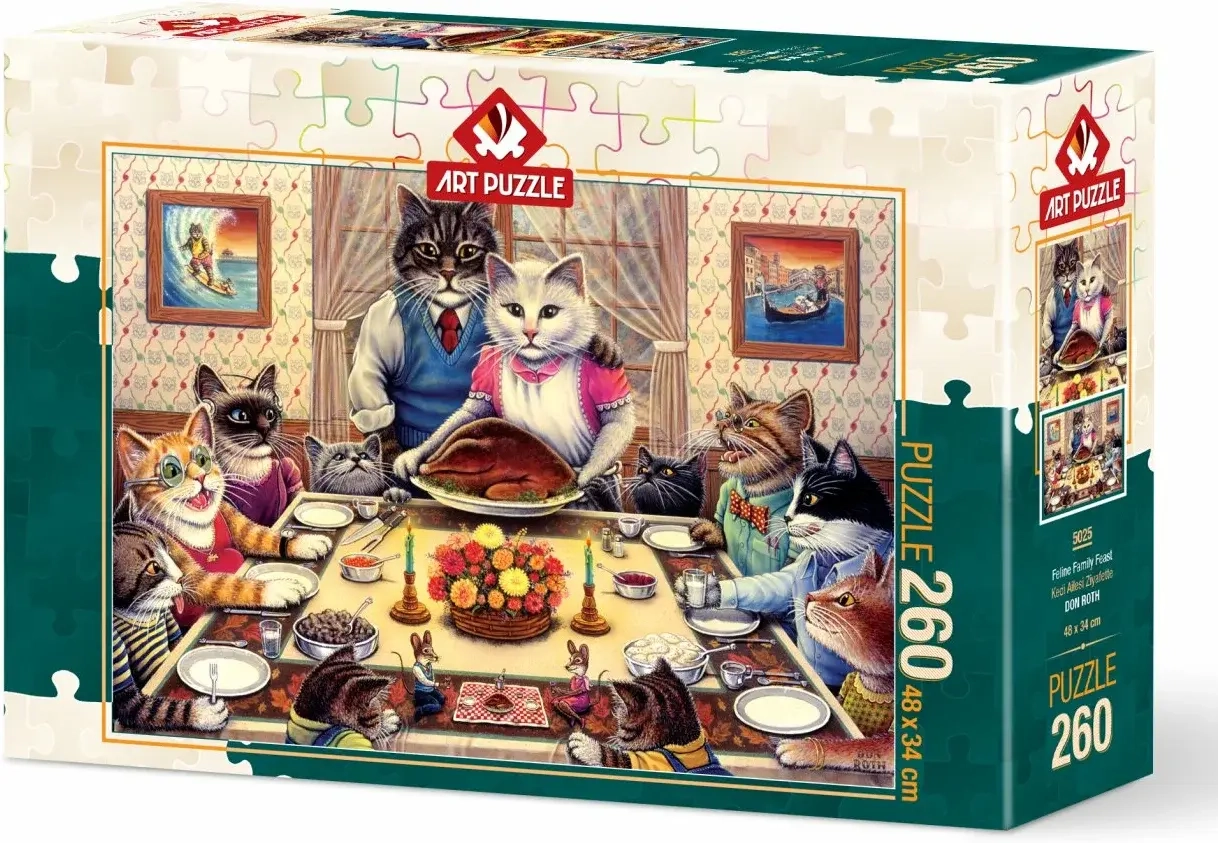 Cat Family