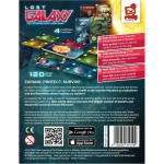 Lost Galaxy - Das intergalaktische Kartenspiel