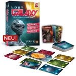 Lost Galaxy - Das intergalaktische Kartenspiel