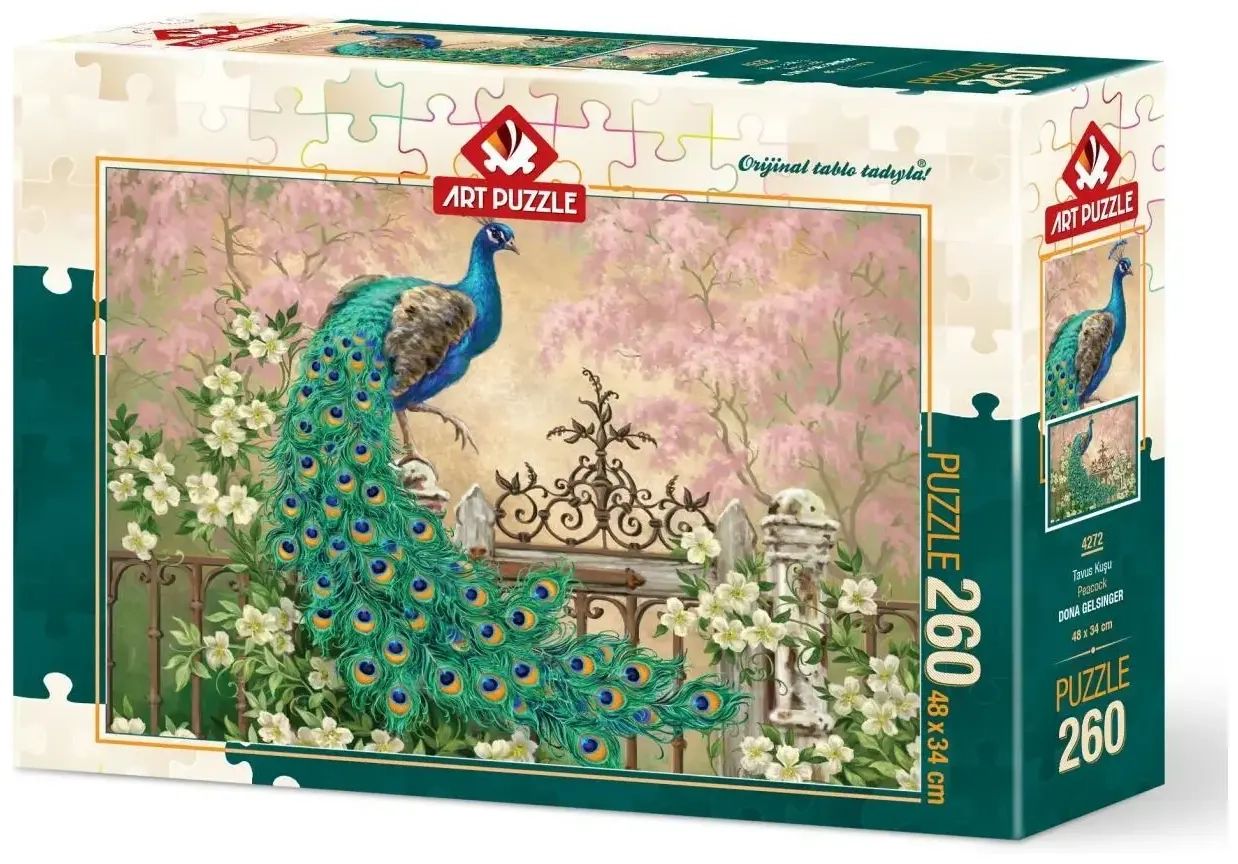 Peacock