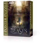 Poster Puzzle - Fantastic Beasts - Macusa