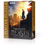 Fantastic Beasts - Poster Puzzle - New York