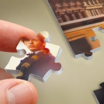 Fantastic Beasts - Poster Puzzle - New York