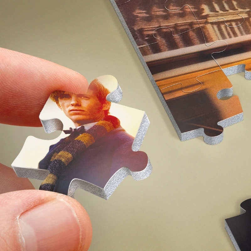 Fantastic Beasts - Poster Puzzle - New York