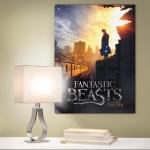 Fantastic Beasts - Poster Puzzle - New York