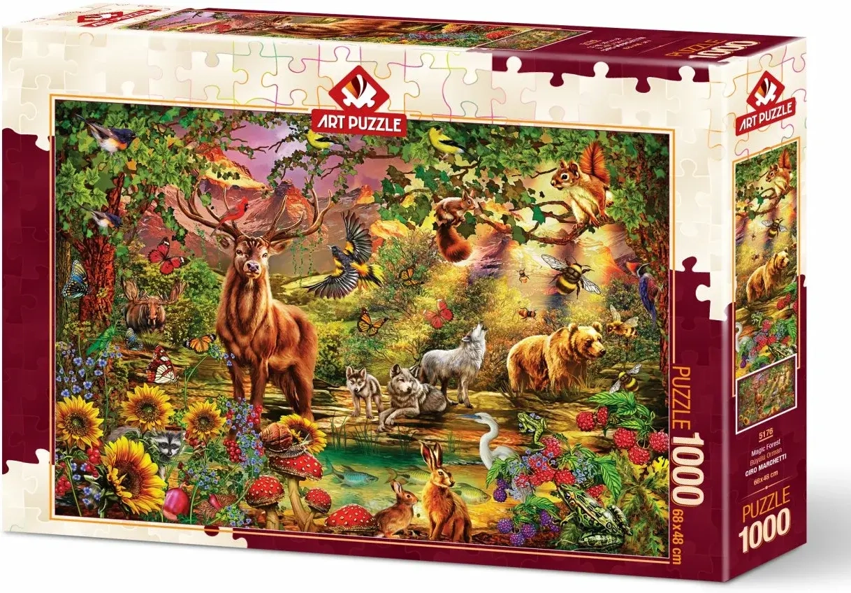 Magic Forest