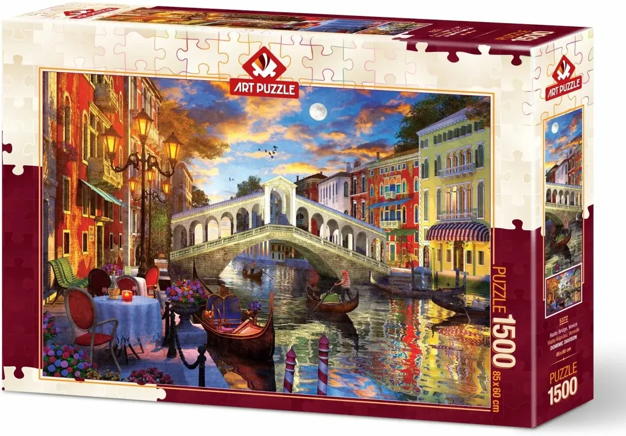 Rialto Bridge - Venedig