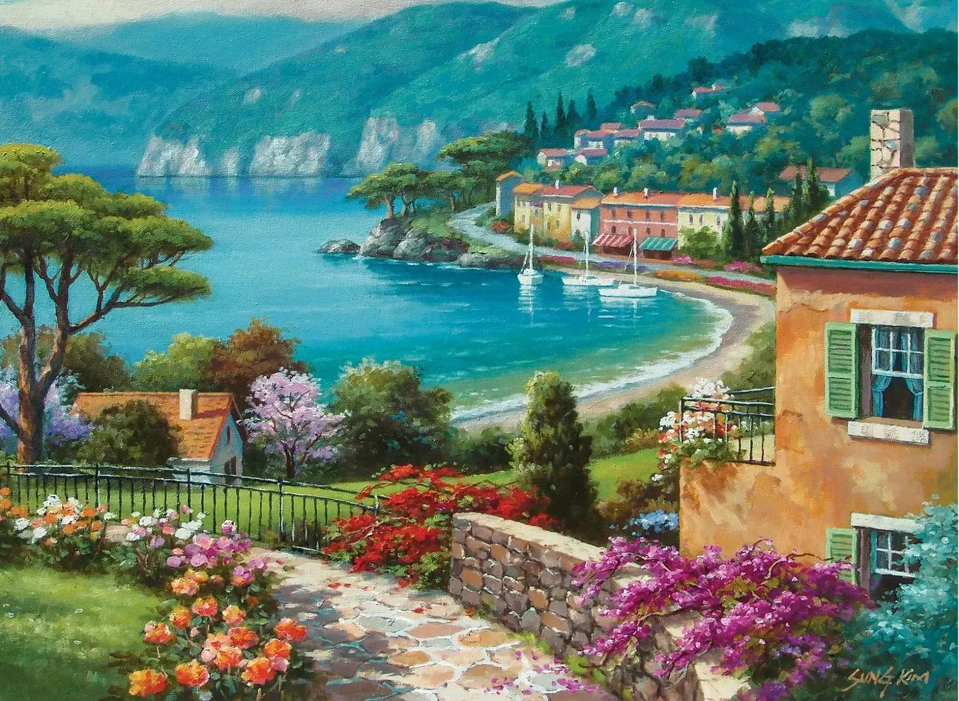Lakeside